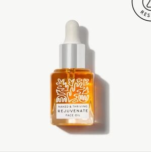 COPY - Naked & Thriving Rejuvenate Rejuvenate Face Oil 10 ML Travel Size